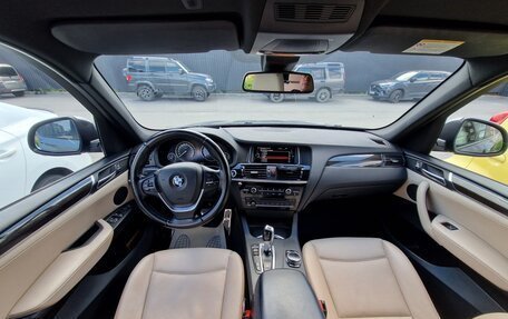BMW X3, 2014 год, 2 750 000 рублей, 23 фотография