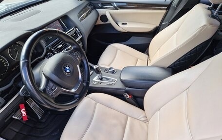 BMW X3, 2014 год, 2 750 000 рублей, 17 фотография