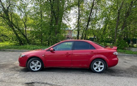 Mazda 6, 2005 год, 399 999 рублей, 8 фотография