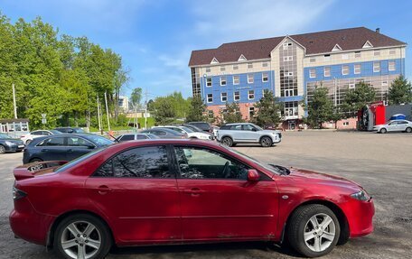Mazda 6, 2005 год, 399 999 рублей, 7 фотография