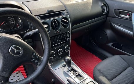 Mazda 6, 2005 год, 399 999 рублей, 11 фотография