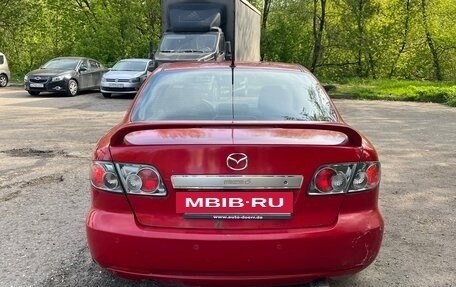 Mazda 6, 2005 год, 399 999 рублей, 5 фотография