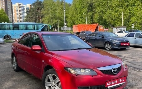 Mazda 6, 2005 год, 399 999 рублей, 3 фотография