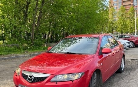 Mazda 6, 2005 год, 399 999 рублей, 2 фотография
