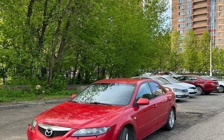 Mazda 6, 2005 год, 399 999 рублей, 9 фотография