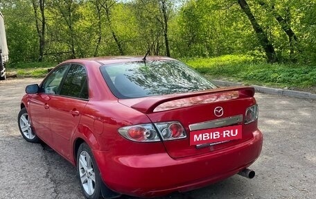 Mazda 6, 2005 год, 399 999 рублей, 6 фотография