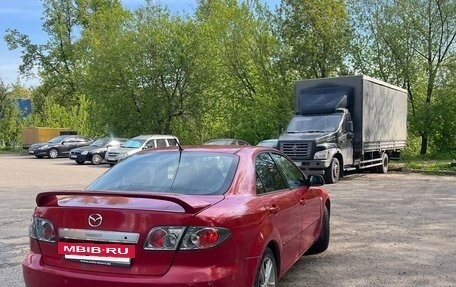 Mazda 6, 2005 год, 399 999 рублей, 4 фотография