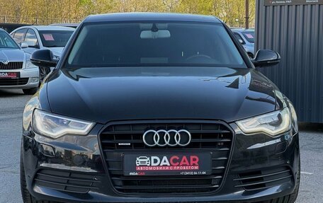 Audi A6, 2011 год, 1 889 000 рублей, 2 фотография