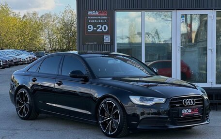 Audi A6, 2011 год, 1 889 000 рублей, 3 фотография