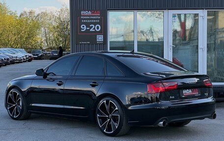 Audi A6, 2011 год, 1 889 000 рублей, 6 фотография