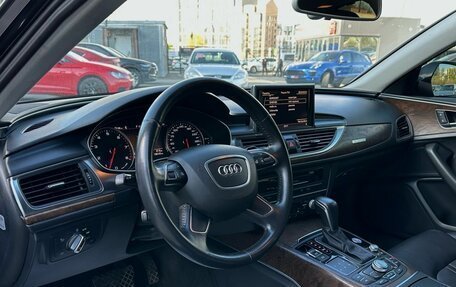 Audi A6, 2011 год, 1 889 000 рублей, 8 фотография