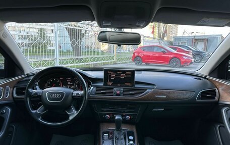 Audi A6, 2011 год, 1 889 000 рублей, 9 фотография