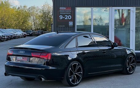 Audi A6, 2011 год, 1 889 000 рублей, 4 фотография