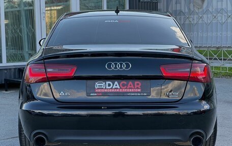 Audi A6, 2011 год, 1 889 000 рублей, 5 фотография