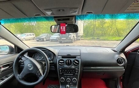 Mazda 6, 2005 год, 399 999 рублей, 18 фотография