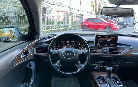 Audi A6, 2011 год, 1 889 000 рублей, 10 фотография