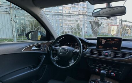 Audi A6, 2011 год, 1 889 000 рублей, 11 фотография