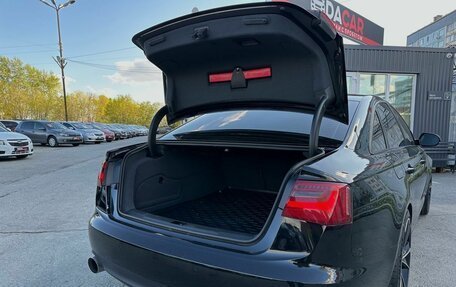 Audi A6, 2011 год, 1 889 000 рублей, 19 фотография