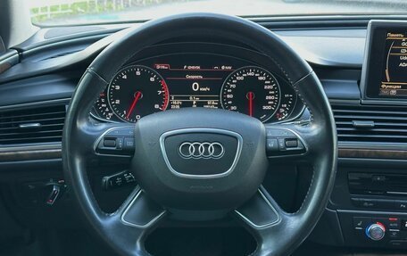 Audi A6, 2011 год, 1 889 000 рублей, 12 фотография