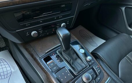 Audi A6, 2011 год, 1 889 000 рублей, 21 фотография