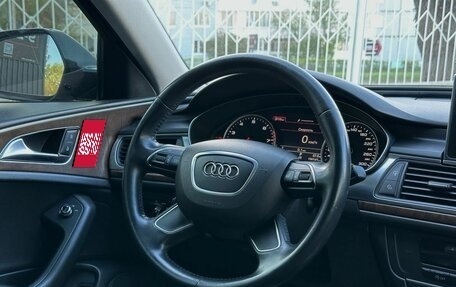 Audi A6, 2011 год, 1 889 000 рублей, 13 фотография