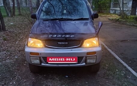 Daihatsu Terios II, 1997 год, 450 000 рублей, 2 фотография