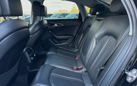 Audi A6, 2011 год, 1 889 000 рублей, 30 фотография