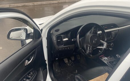 KIA Rio IV, 2017 год, 1 200 000 рублей, 9 фотография