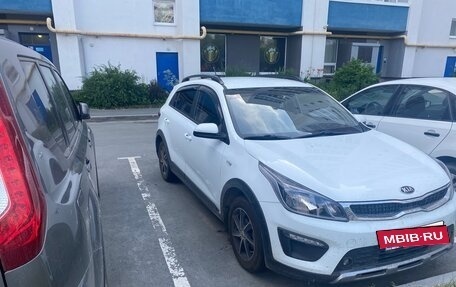 KIA Rio IV, 2017 год, 1 200 000 рублей, 3 фотография