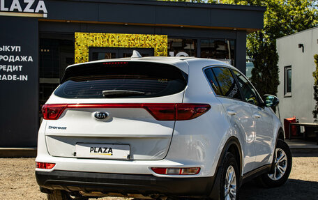 KIA Sportage IV рестайлинг, 2018 год, 1 499 000 рублей, 3 фотография