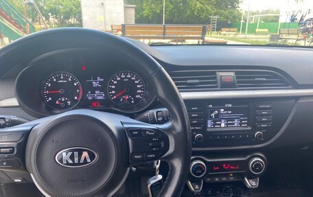KIA Rio IV, 2017 год, 1 200 000 рублей, 4 фотография