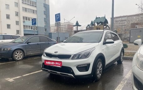 KIA Rio IV, 2017 год, 1 200 000 рублей, 7 фотография