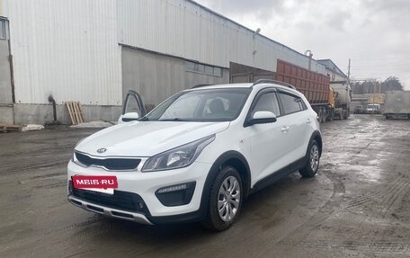 KIA Rio IV, 2017 год, 1 200 000 рублей, 11 фотография