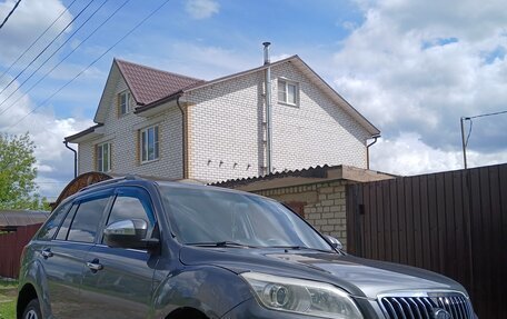 Lifan X60 I рестайлинг, 2016 год, 625 000 рублей, 2 фотография