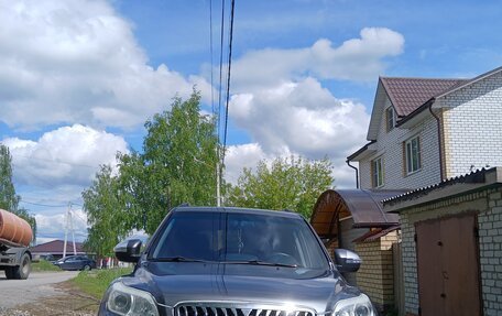Lifan X60 I рестайлинг, 2016 год, 625 000 рублей, 4 фотография