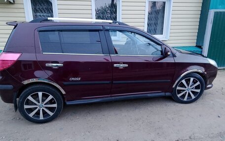 Geely MK Cross I, 2014 год, 480 000 рублей, 5 фотография