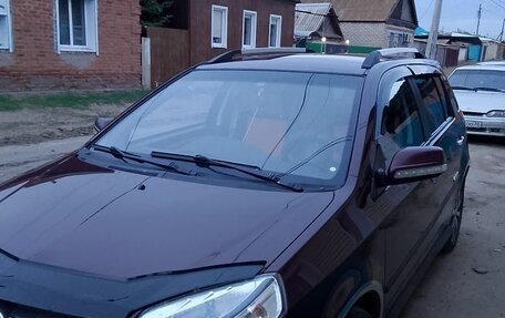 Geely MK Cross I, 2014 год, 480 000 рублей, 6 фотография