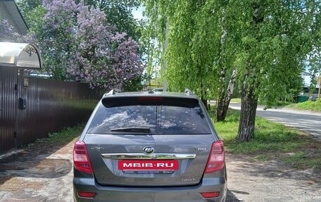 Lifan X60 I рестайлинг, 2016 год, 625 000 рублей, 6 фотография