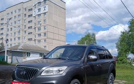 Lifan X60 I рестайлинг, 2016 год, 625 000 рублей, 3 фотография