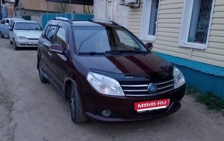 Geely MK Cross I, 2014 год, 480 000 рублей, 4 фотография