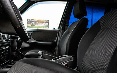 Chevrolet Niva I рестайлинг, 2016 год, 639 000 рублей, 9 фотография