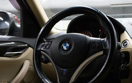 BMW X1, 2011 год, 1 399 000 рублей, 8 фотография