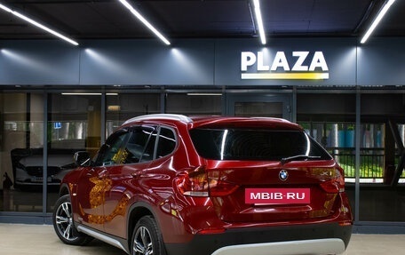 BMW X1, 2011 год, 1 399 000 рублей, 3 фотография