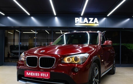 BMW X1, 2011 год, 1 399 000 рублей, 5 фотография