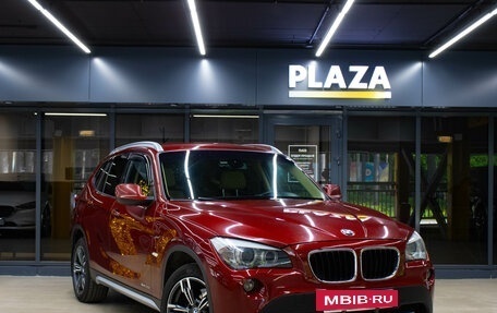 BMW X1, 2011 год, 1 399 000 рублей, 2 фотография