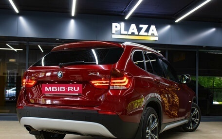 BMW X1, 2011 год, 1 399 000 рублей, 6 фотография