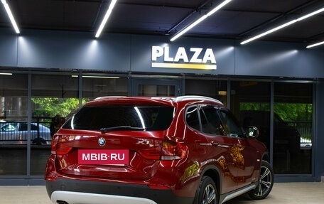 BMW X1, 2011 год, 1 399 000 рублей, 4 фотография