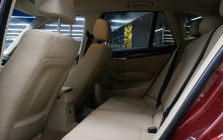 BMW X1, 2011 год, 1 399 000 рублей, 13 фотография
