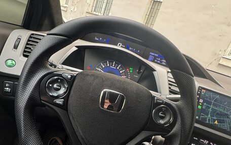 Honda Civic IX, 2012 год, 1 199 999 рублей, 11 фотография