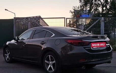 Mazda 6, 2018 год, 2 200 000 рублей, 3 фотография